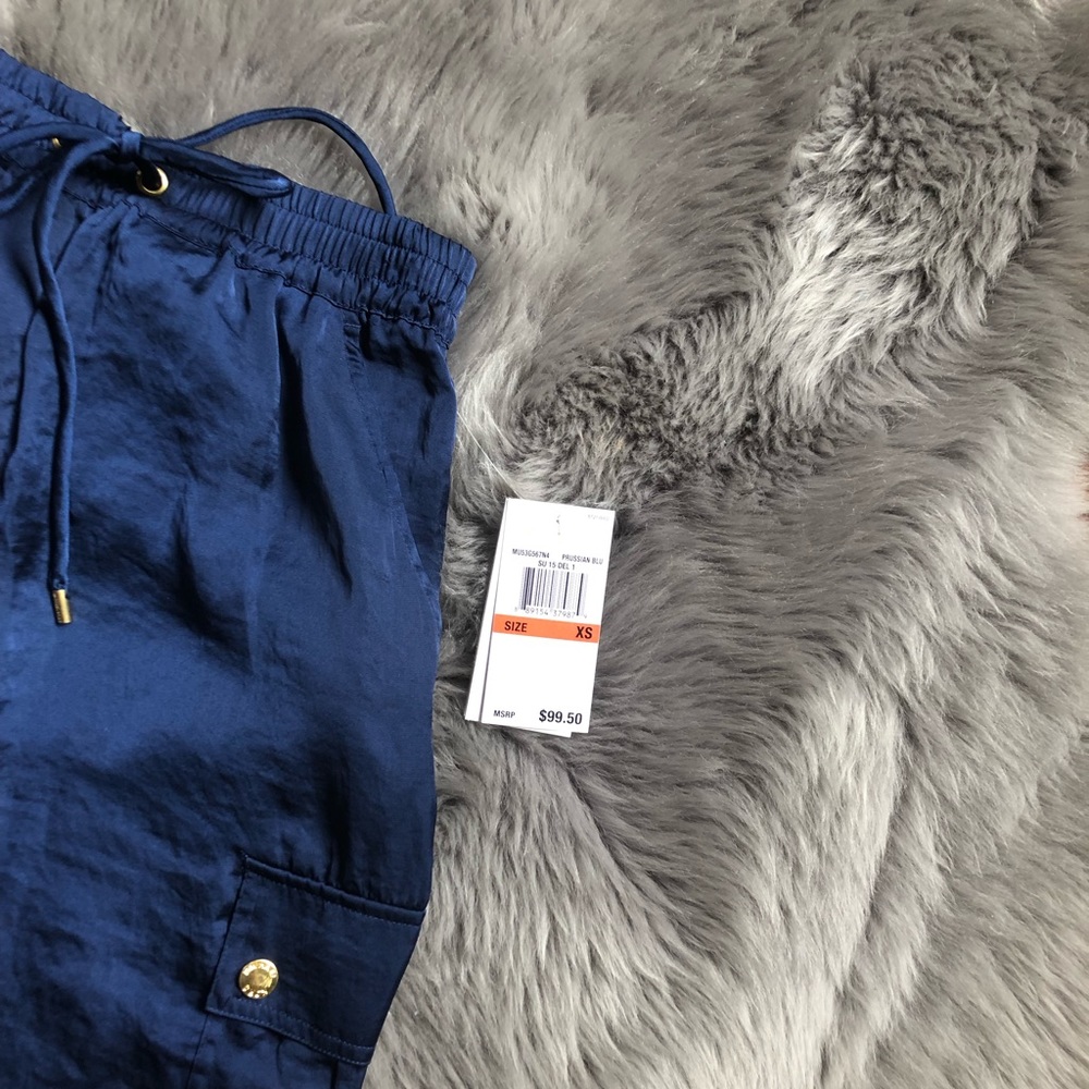 Michael Kors cargo pants